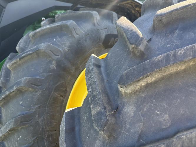 John Deere 8R 370