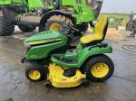 John Deere X590
