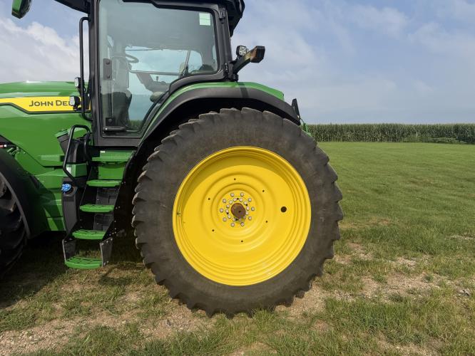 John Deere 8R 410