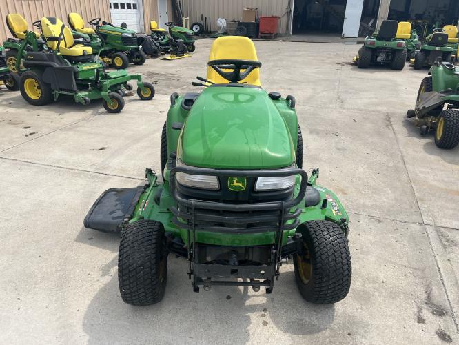 John Deere X720