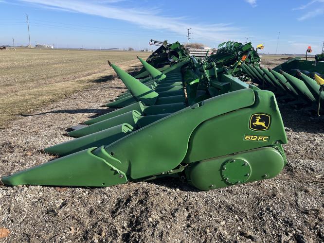 John Deere 612FC