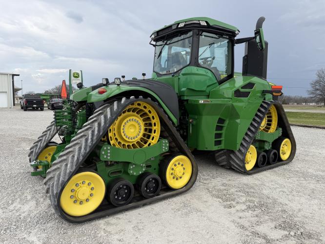 John Deere 9RX 640