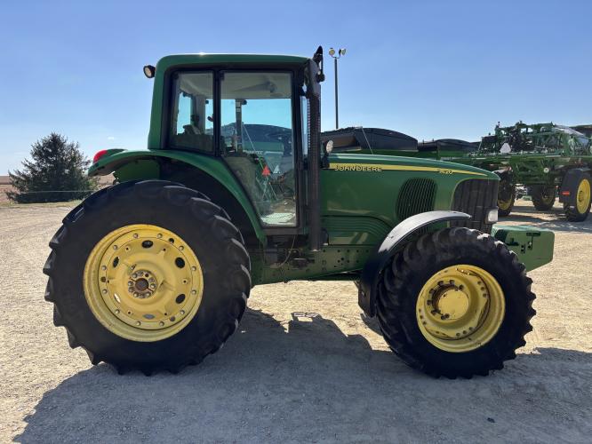 John Deere 7420