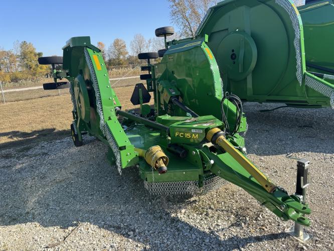 John Deere NEW FC15M
