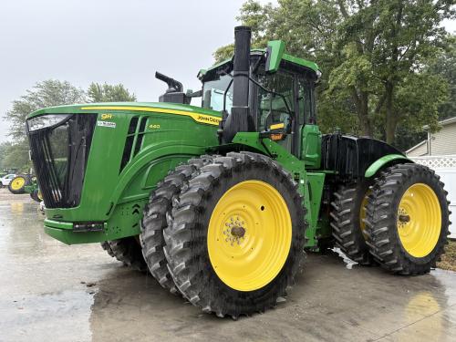 2024 John Deere 9R 440