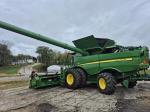 John Deere S780