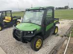 John Deere XUV835R Signature