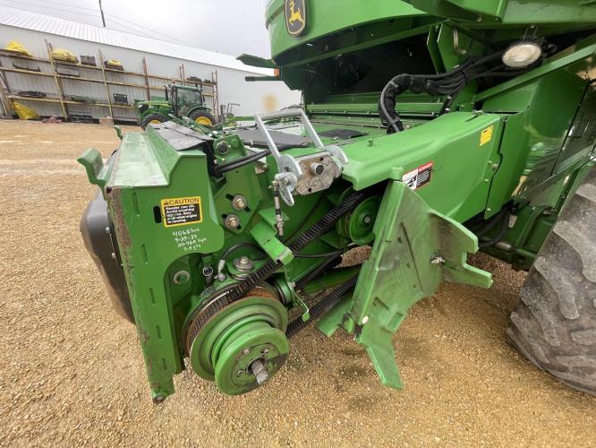 John Deere 9670 STS