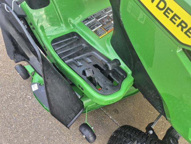 John Deere S170