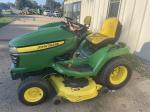 John Deere X500