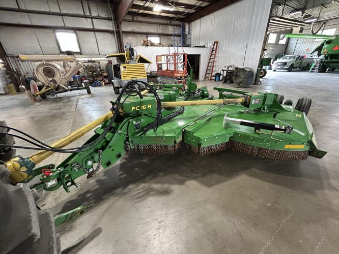 John Deere FC15R