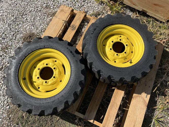 Galaxy 27X8.5-15 & 43X16-20