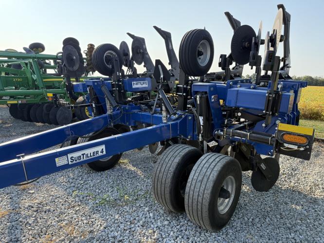 Blu-jet SUB-TILLER 4