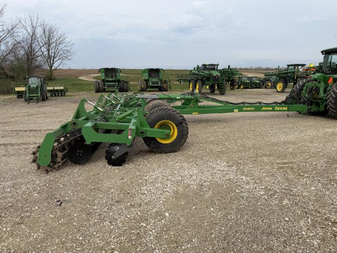 John Deere 2680H