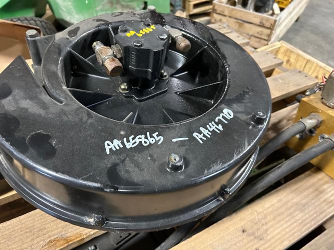 John Deere AA65865/A46770 VAC BLOWER ASS'M 7200-16R