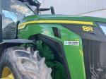 John Deere 8R 410