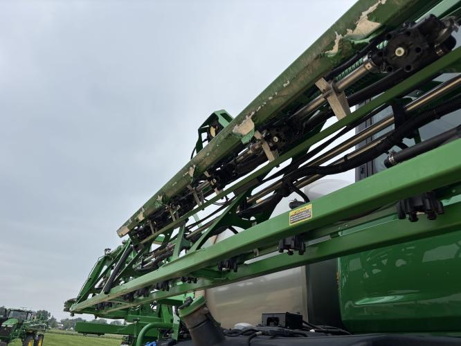 John Deere 410R