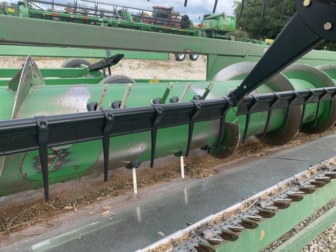 John Deere 630F