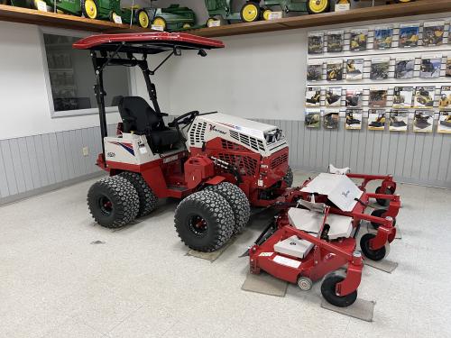 2025 Ventrac 4520P