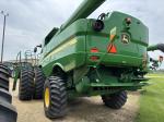 John Deere S680