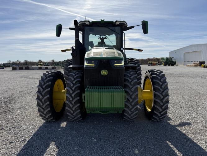 John Deere 8R 340