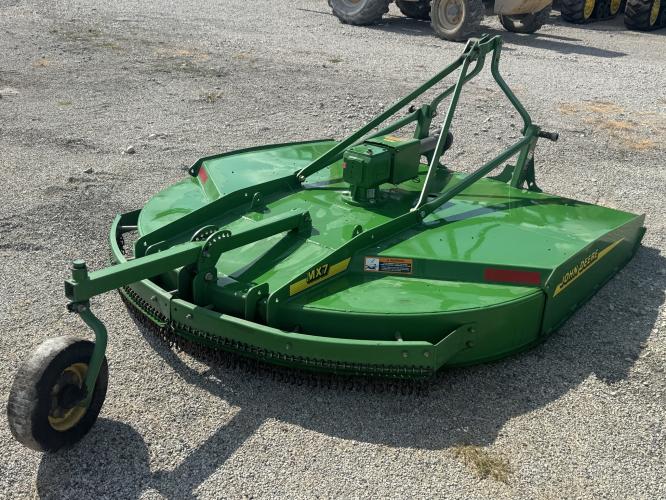 John Deere MX7
