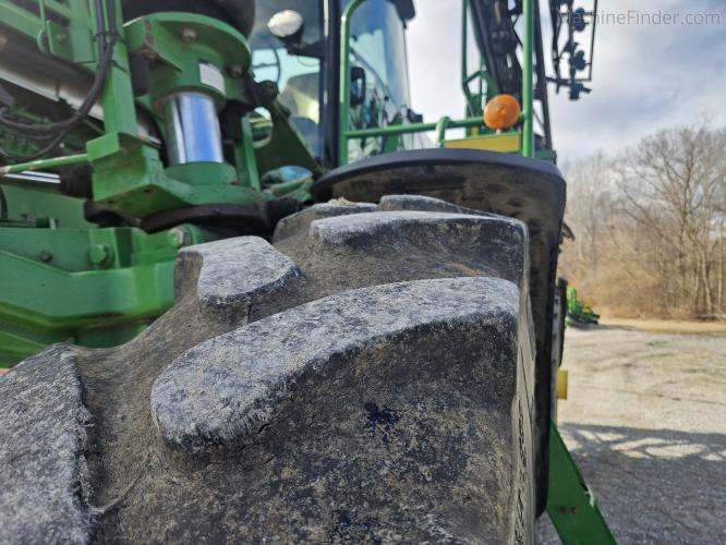 John Deere 4720