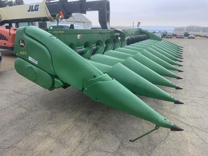 John Deere 612C