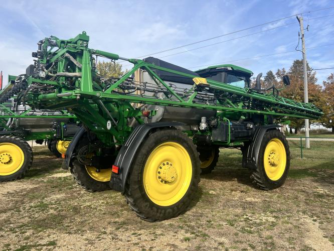 John Deere 612R