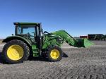 John Deere 6130R