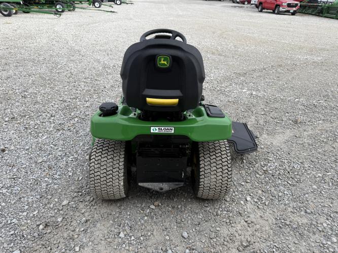 John Deere X350