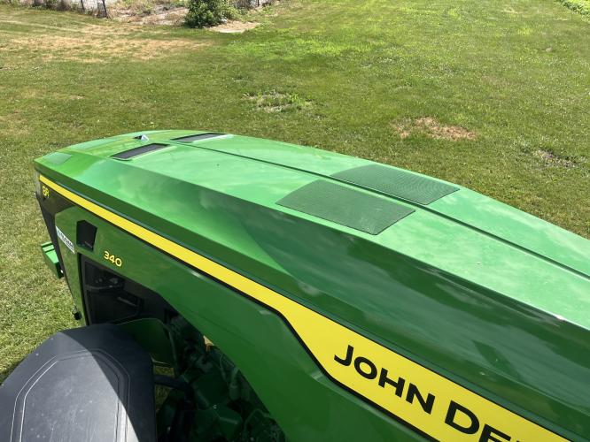 John Deere 8R 340
