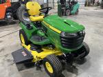 John Deere X730