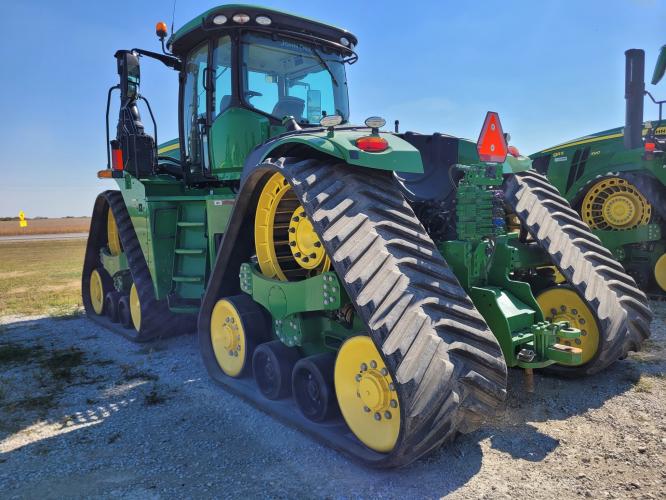 John Deere 9520RX