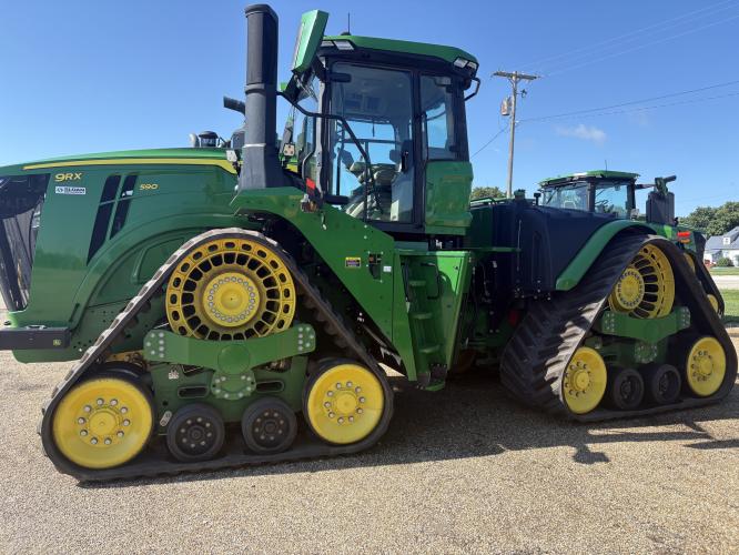 John Deere 9RX 590