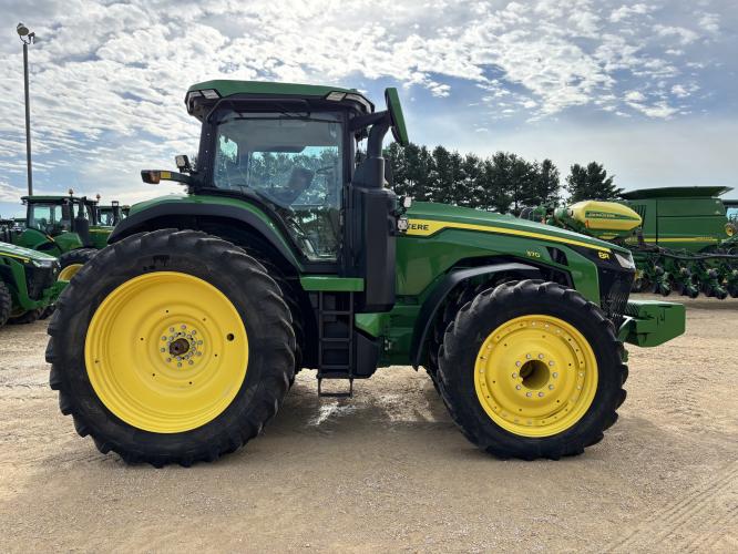 John Deere 8R 370