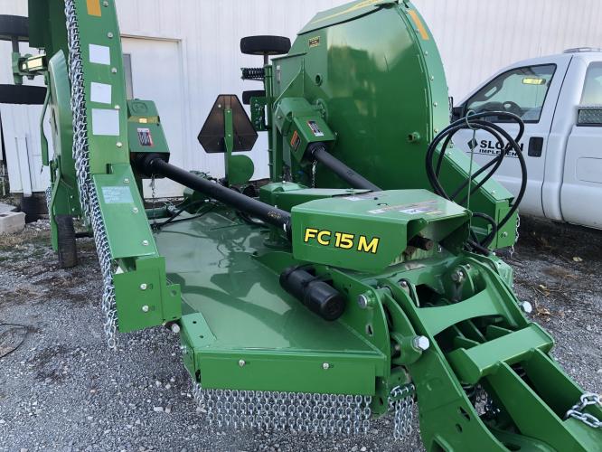 John Deere FC15M