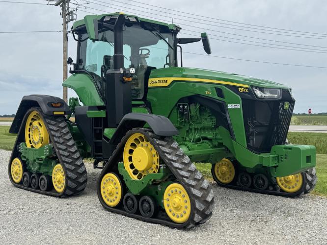 John Deere 8RX 310
