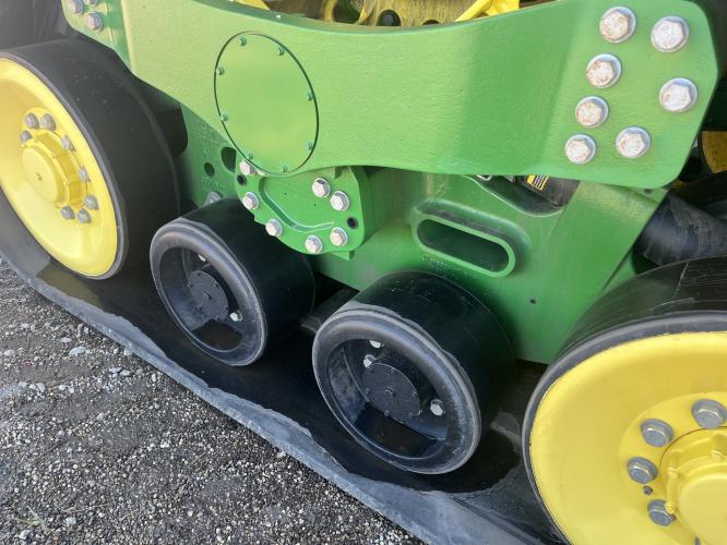 John Deere 9620RX