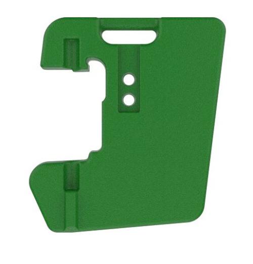  John Deere New R51680 suitcase weight