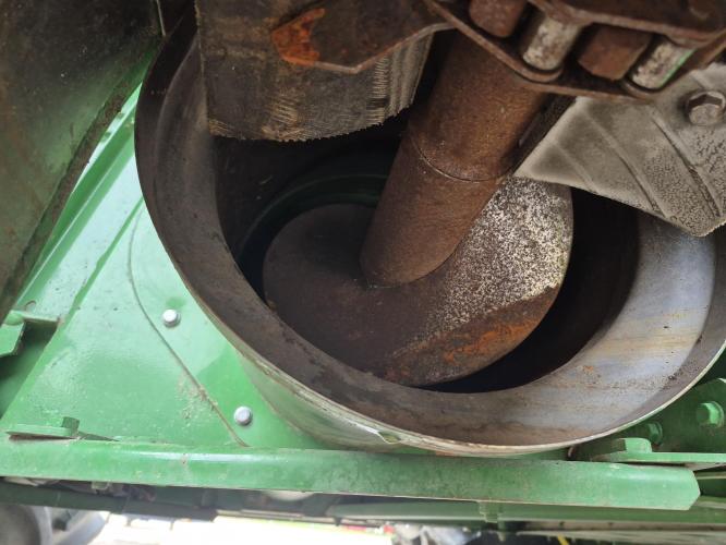 John Deere S780