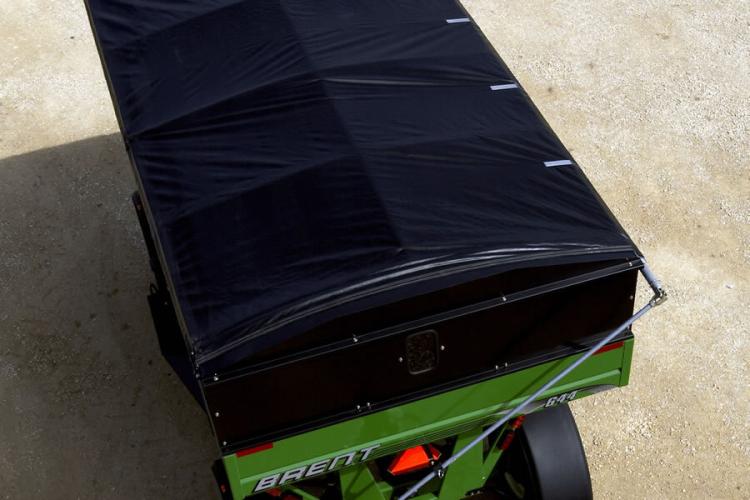 Brent 657 Tarp