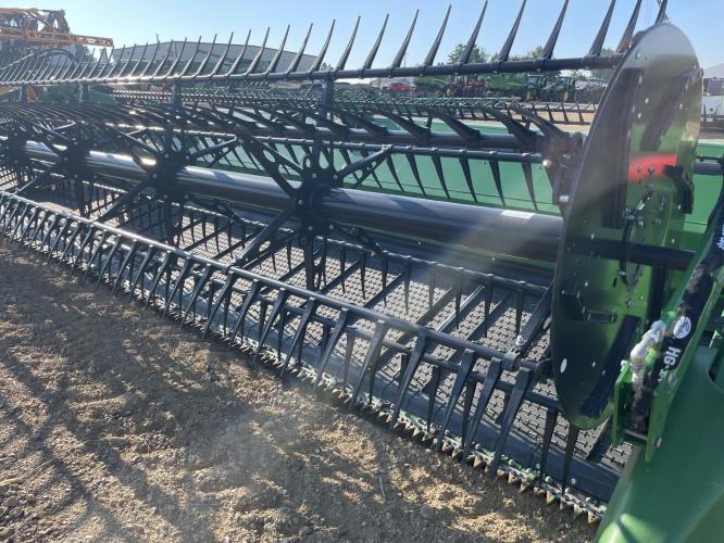 John Deere HD45F