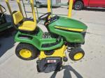 John Deere X390
