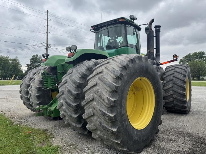 John Deere 9630