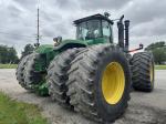 John Deere 9630