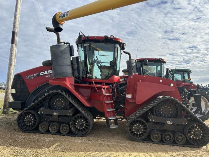 Case Ih 580 Quad