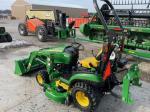 John Deere 1025R