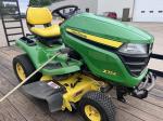 John Deere X354