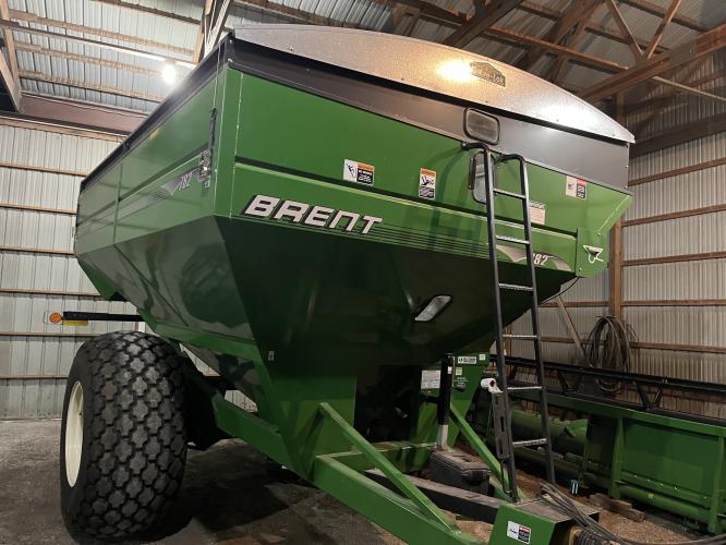 Brent 782